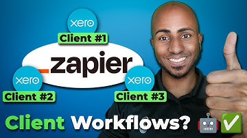 How to Connect Client Xero Accounts to Zapier (and Automate Tasks)