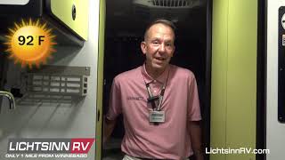 LichtsinnRV.com  Lithium Powered 2021 Winnebago Revel Runtime Test