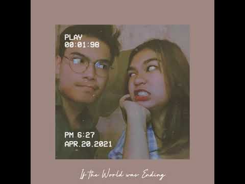 Lex Xandre Ft Chandalin If The World Was Ending