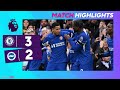 EPL Highlights: Chelsea 3 - 2 Brighton & Hove Albion | Astro SuperSport