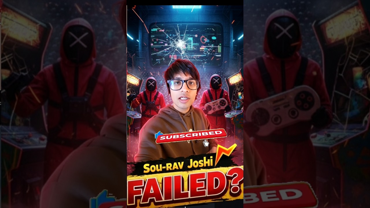 Sourav Joshi Vlog's business reality | Indian Influencer Business part-3 