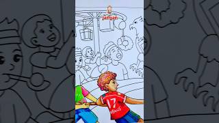 JOIN FOR FREE August 17th Online Coloring Contest Coloring Worksheet Book Champion Coloring Conte...