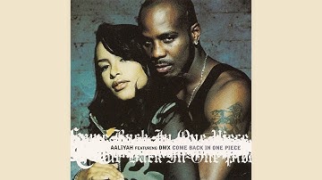 Aaliyah - Come Back In One Piece (Dirty Version) (Official Audio) ft. DMX
