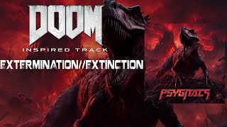 Extermination//Extinction | Doom Eternal OST Inspired Track