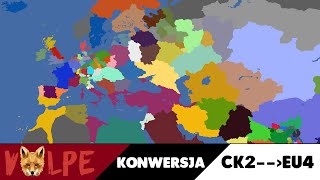 Megakampania Persji Ck2➡Eu4 Koniec Konwersji