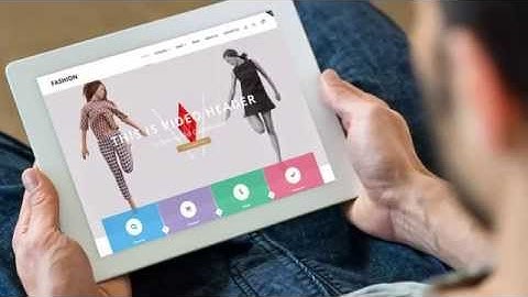 Responsive Shopify Theme - Fashion