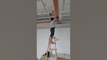 The new exhibition hall is being updating!