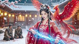 Abandoned & Tortured! 🩸 I Returned as Empress to Execute the Family Who Threw Me Off a Cliff! 🔥👑