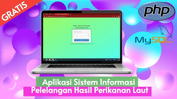 Review Source Code Aplikasi Sistem Informasi Pelelangan Hasil Perikanan Laut Berbasis Web Gratis