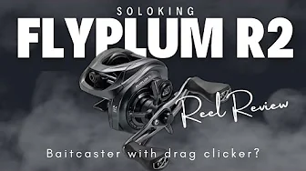 Will my $26 Fishing reel hold up against salmon | Soloking FlyPlum R2 baitcaster review