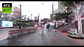 Cyberpunk 2077 - Close to REALISM - PSUR 5 Global Illumination Mod