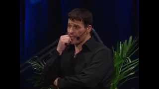 Tony Robbins -Turn Business Obstacles into Opportunities