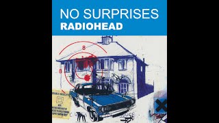 No Surprises (for Piano Solo) - Radiohead