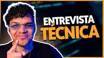 Como se preparar para entrevista técnica em programação?