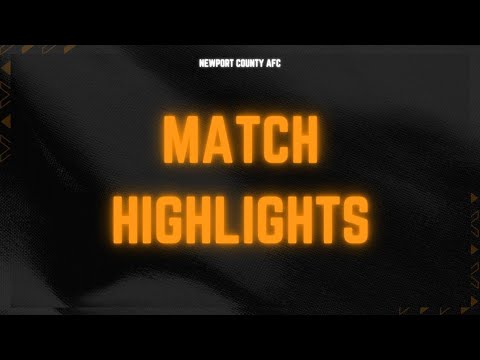 Newport Brentford Goals And Highlights
