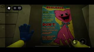 Playing poppy Funtime (demo btw)
