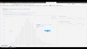 Ch 4.2 Calculating p-value in StatKey, HW 17-18