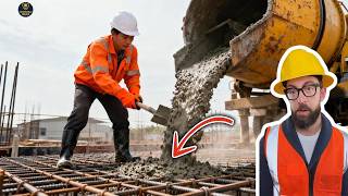 Construction Hacks &amp; Worker Skills Compilation - EP24🔨👷😲