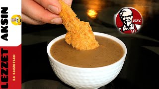 Gravy Sosu Tari̇fi̇ Kfc De Ki O Bulamaç Çorbası Tarifi