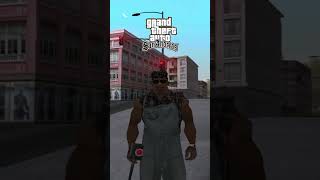 Evolution of “Traffic lights Grenade explosions physics” in GTA Games! #shorts #gta #evolution