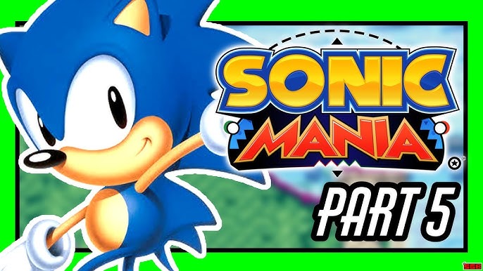 Sonic Mania Apk Free - Colaboratory