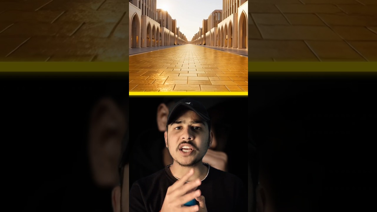 The Rise Of Dubai's Gold Street 🙌 