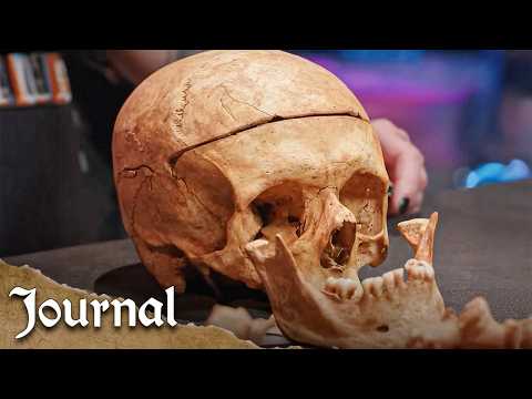 Antiker Knochenfund enthüllt schockierende wahre Ursprünge | Knochendetektive | Zeitschrift documentary thumbnail