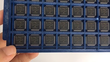 Microchip Embedded - Microcontrollers ICs PIC32MX575F256H-80I/PT |  Hard Find Electronics Ltd.