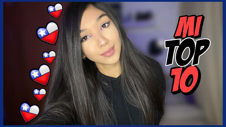 LO QUE MS ME GUSTA DE CHILE | Ana Len