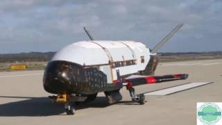 Military Space plane X-37B Land After 730 Days Secret Mission