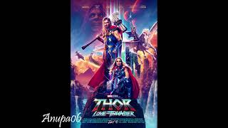 Distressed Out - Thor: Love and Thunder Soundtrack