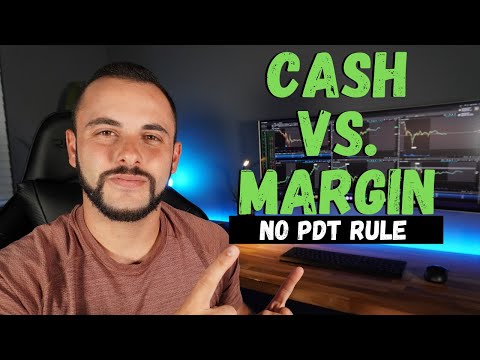 Cash Account vs.
