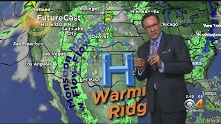 Hot July Finish With Monsoon Starting August