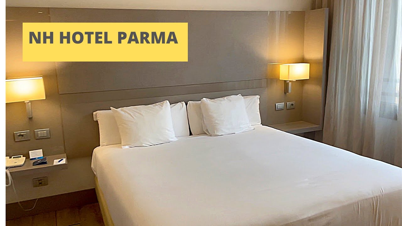 NH Hotel Parma Italy (Room 301 - Superior Double Room)