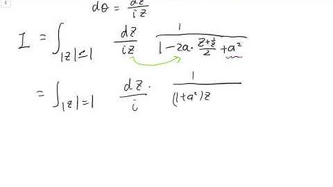 Lecture 14 Evaluate integrals via residue theorem II
