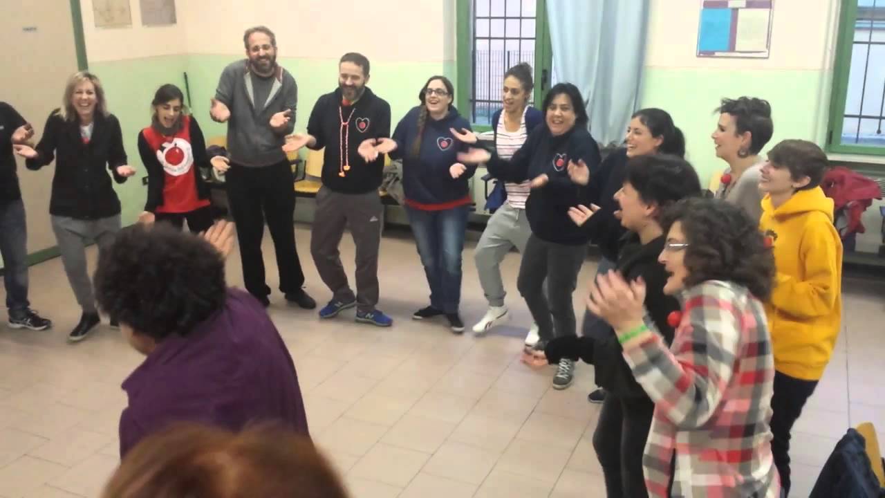 Un Animal Particular, il ritorno - Fantastici Giochi di Gruppo (Video numero 2)