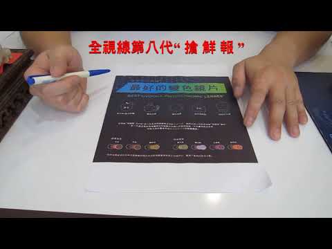 【產品分享及開箱文】279~全視線第八代“ 搶 鮮 報 ”