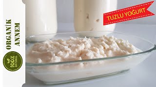 Hatay Antakya Tuzlu Yoğurt Tari̇fi̇ Yöresel Bi̇r Lezzet Arayanlar Bu Tari̇fi̇ Kaçirmasin