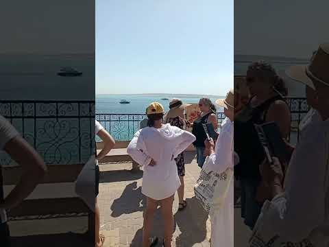 بلكونة الغردقة ت سحر المئات تجمع 25 جنسية من حول العالم في وقت واحد