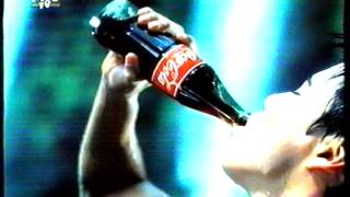 Flavian  Reclama la COCA COLA