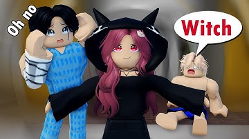 👉 Omgaan met de duisternis – Aflevering 2: Mijn meisje werd een heks | Verhaal Roblox