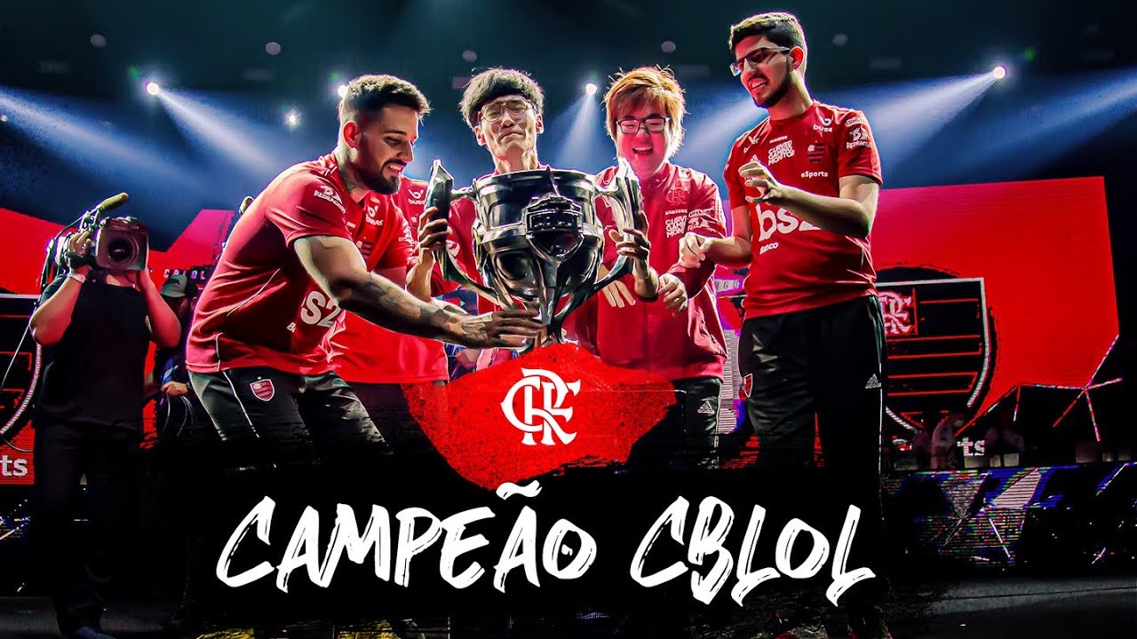 Flamengo vence INTZ e é o novo campeão brasileiro de League of Legends -  07/09/2019 - UOL Start