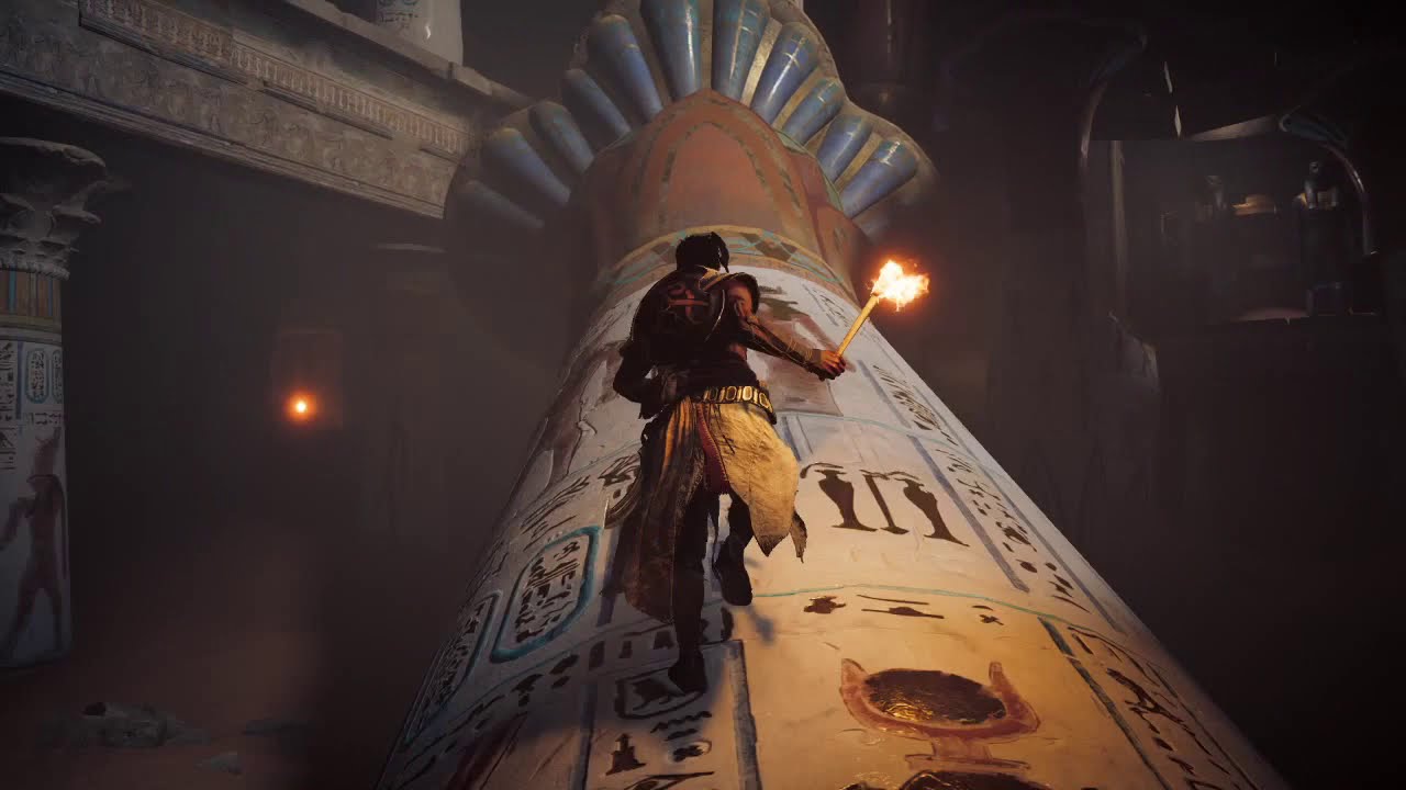 Assassin's Creed Origins lets play part 1 - YouTube