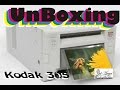 KODAK 305 UnBoxing And Operating