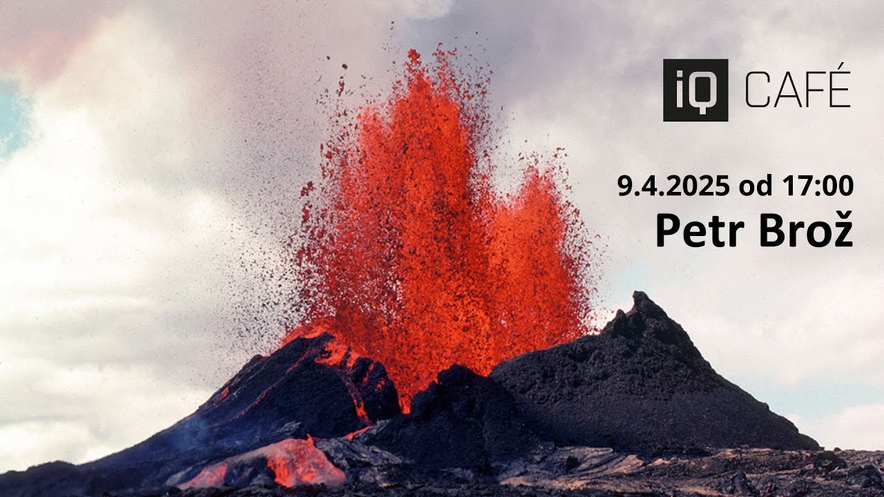 iQCAFÉ Petr Brož