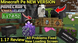 MCPE 1.18 UPDATE ALL FEATURES COMING! Minecraft Pocket Edition NEXT Update 2021