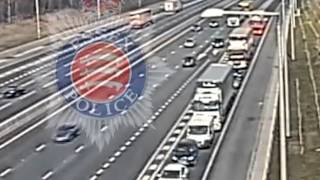 Shocking Moment Lorry Driver Jailed After M25 PILE UP Profile