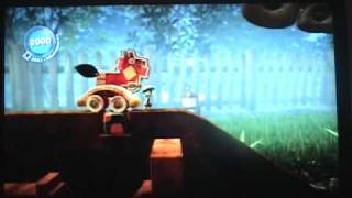 LittleBigPlanet: Get a Grip (Level 1-2)