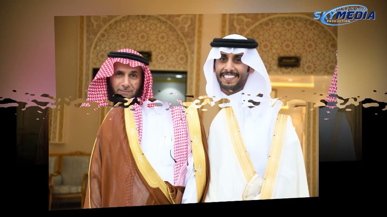 زواج الشاب منصور بن ناصر ال عشوي الوادعي