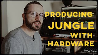 Producing JUNGLE With Hardware + NEW VINYL 12" EP